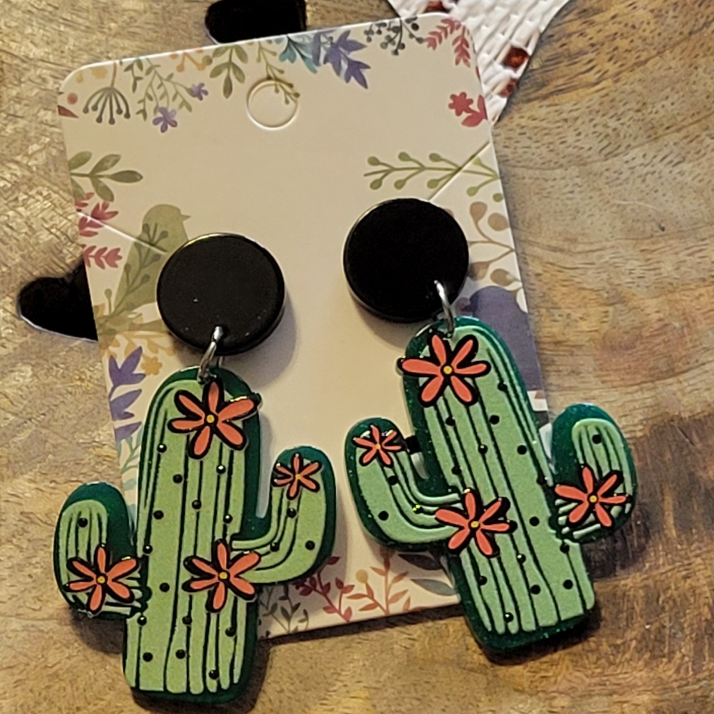 Reborn Creations- Drop Earrings